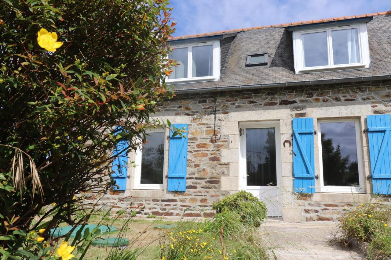 Maison De Pecheur Breton Long Avel Ploubazlanec Luaran gambar