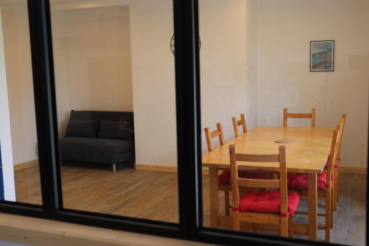 Maison De Pecheur Breton Long Avel Ploubazlanec Luaran gambar