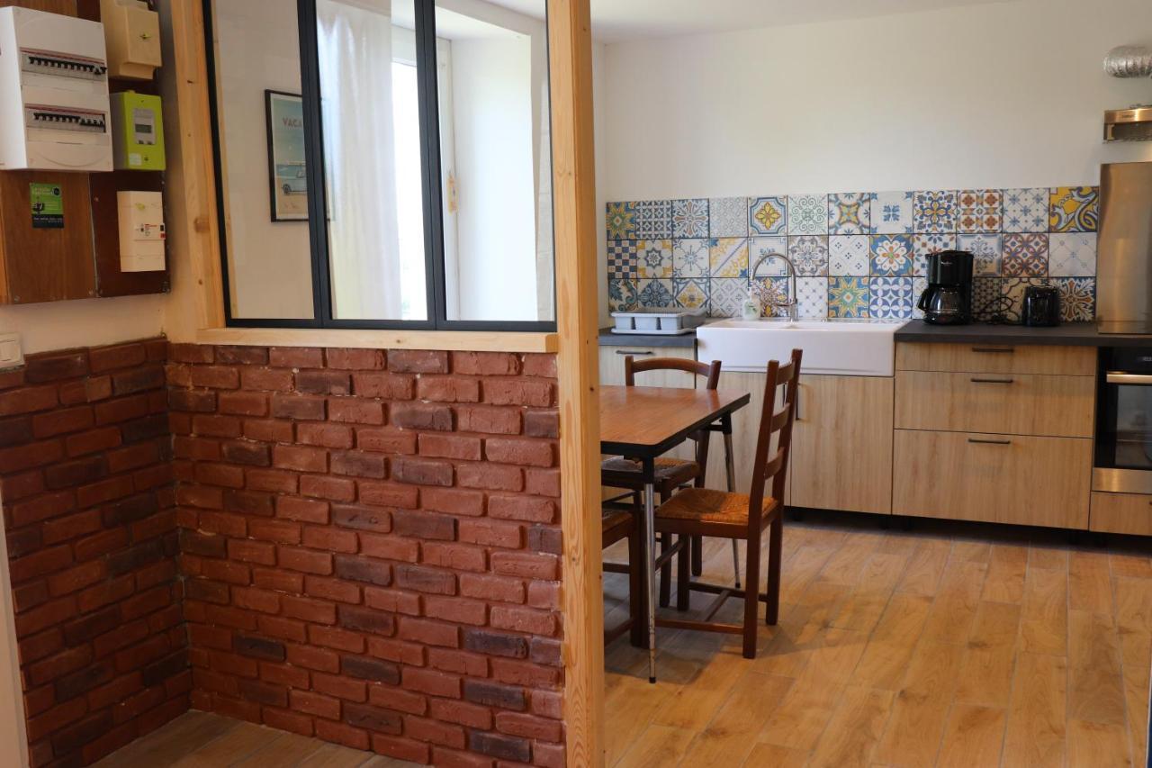 Maison De Pecheur Breton Long Avel Ploubazlanec Luaran gambar